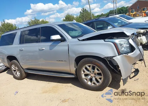 2018 GMC Yukon Xl Sle z USA, uszkodzony, nr VIN 1GKS2FKC3JR393300